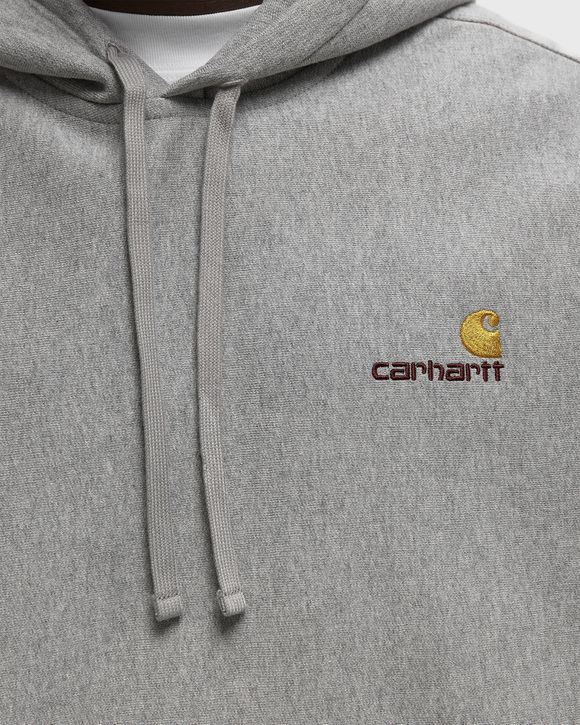 Hooded American Script Sweat