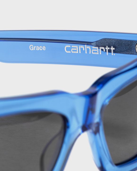 Carhartt WIP Carhartt x Sun Buddies Grace Sunglasses Blue | BSTN Store