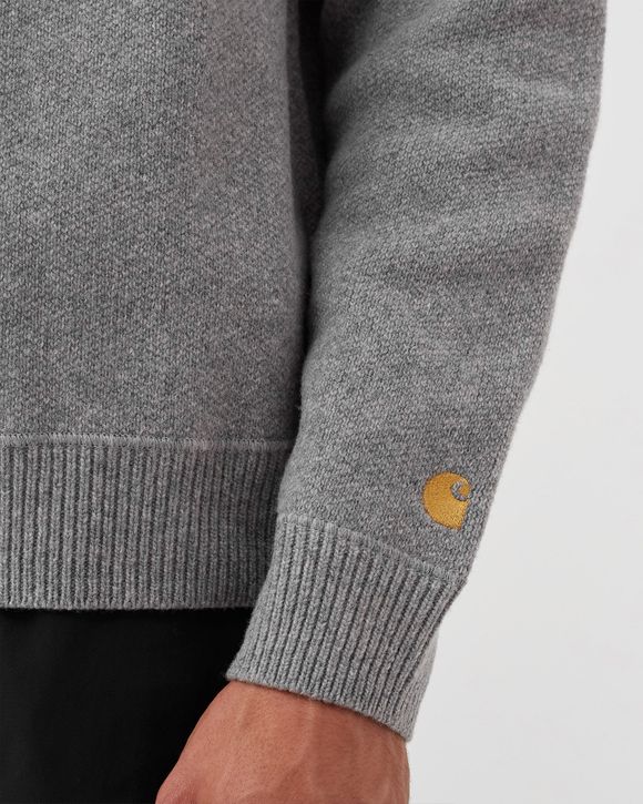 Carhartt wip chase clearance sweater