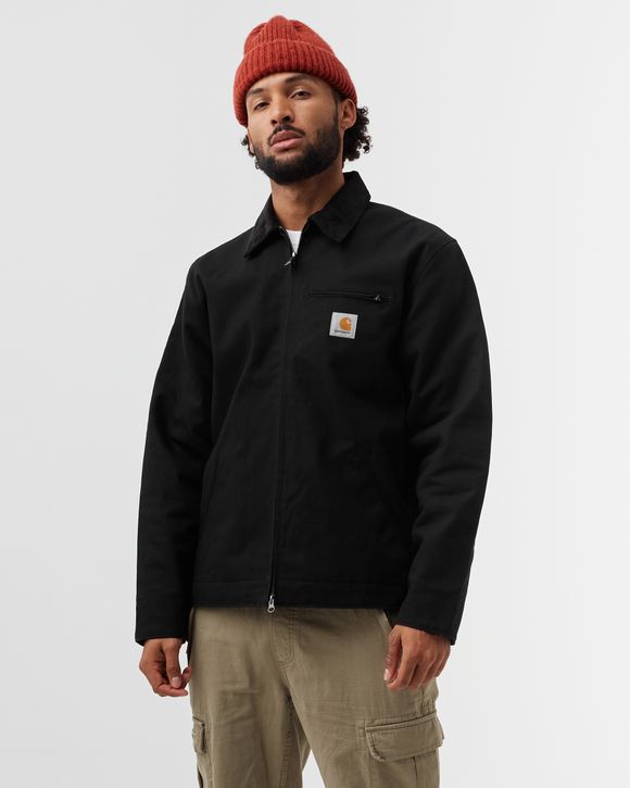 Carhartt wip 2024 detroit jacket black