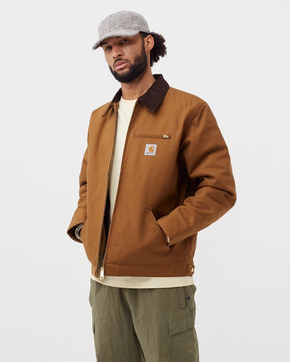 Carhartt WIP Detroit Jacket Brown TAMARIND TAMARIND