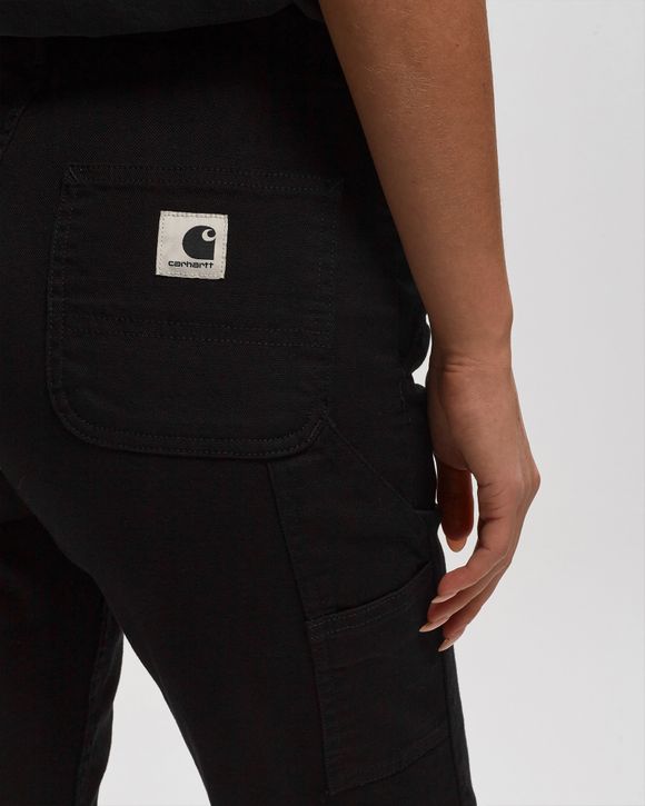 Womens W' Pierce Pant - Black (Rinsed)