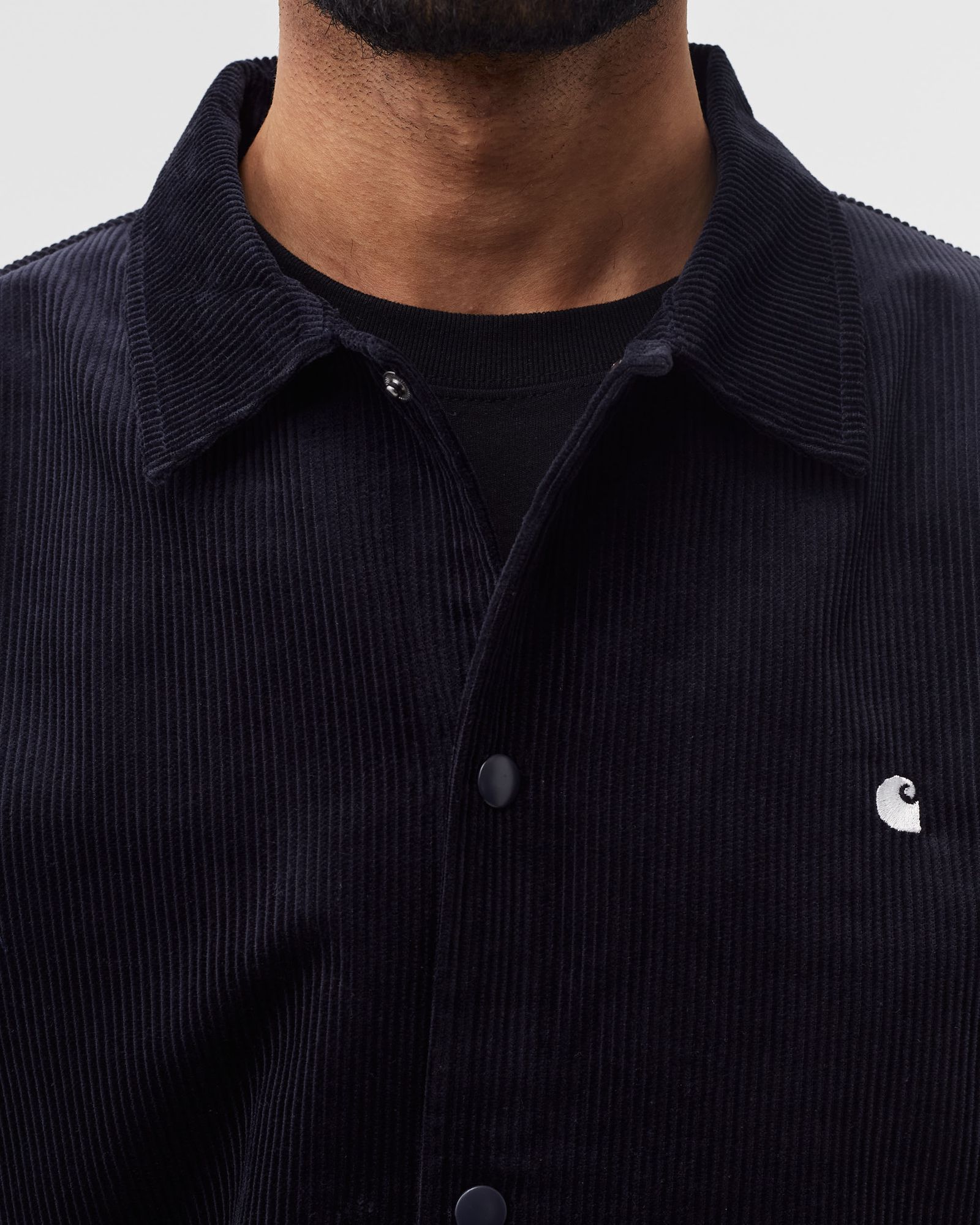 Corduroy Coach Jacket