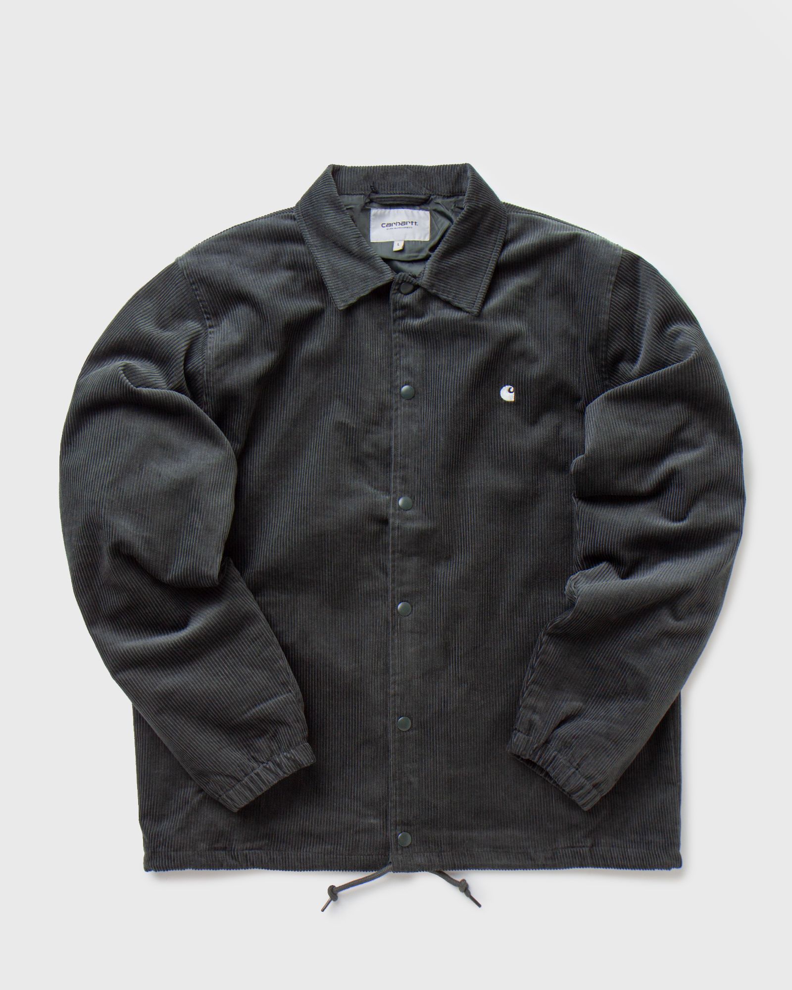 Corduroy Coach Jacket