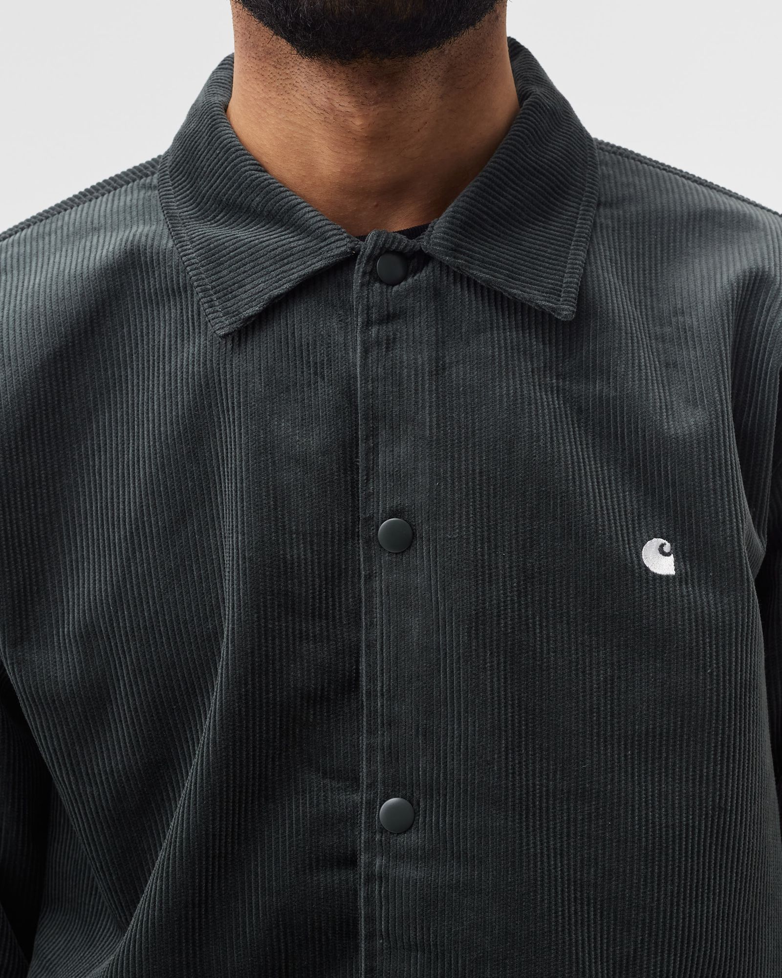 Corduroy Coach Jacket