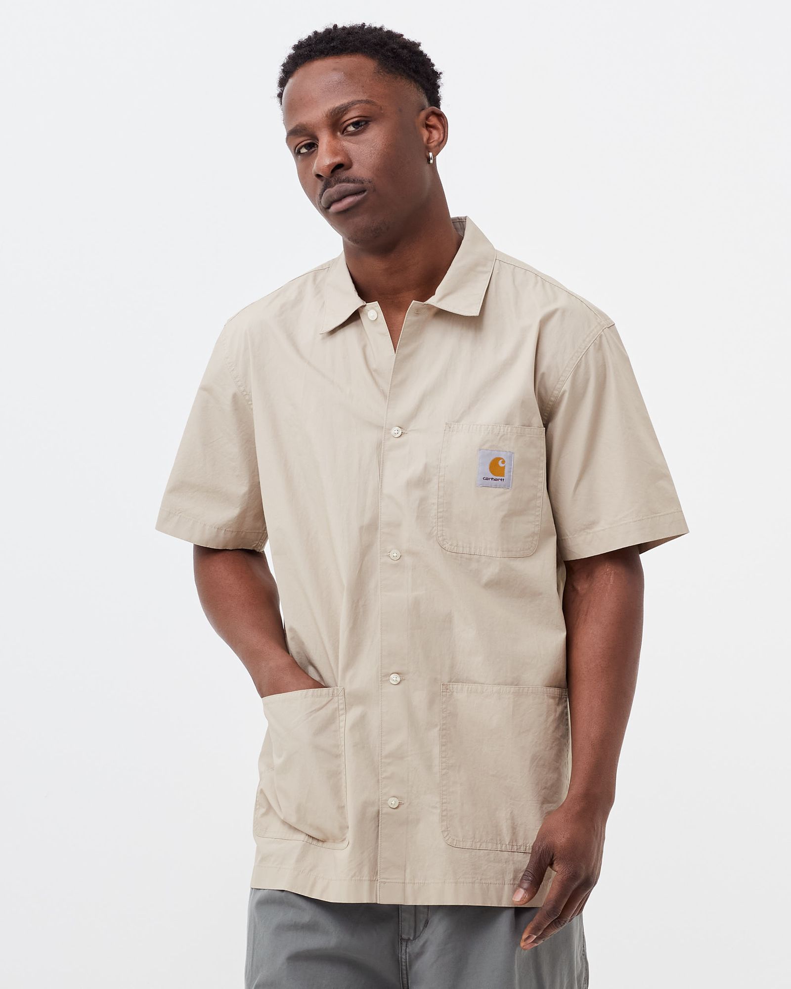 S/S Creek Shirt