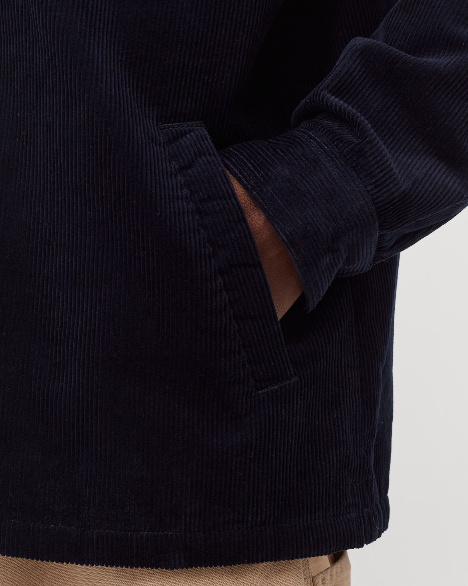 Whitsome Shirt Jacket