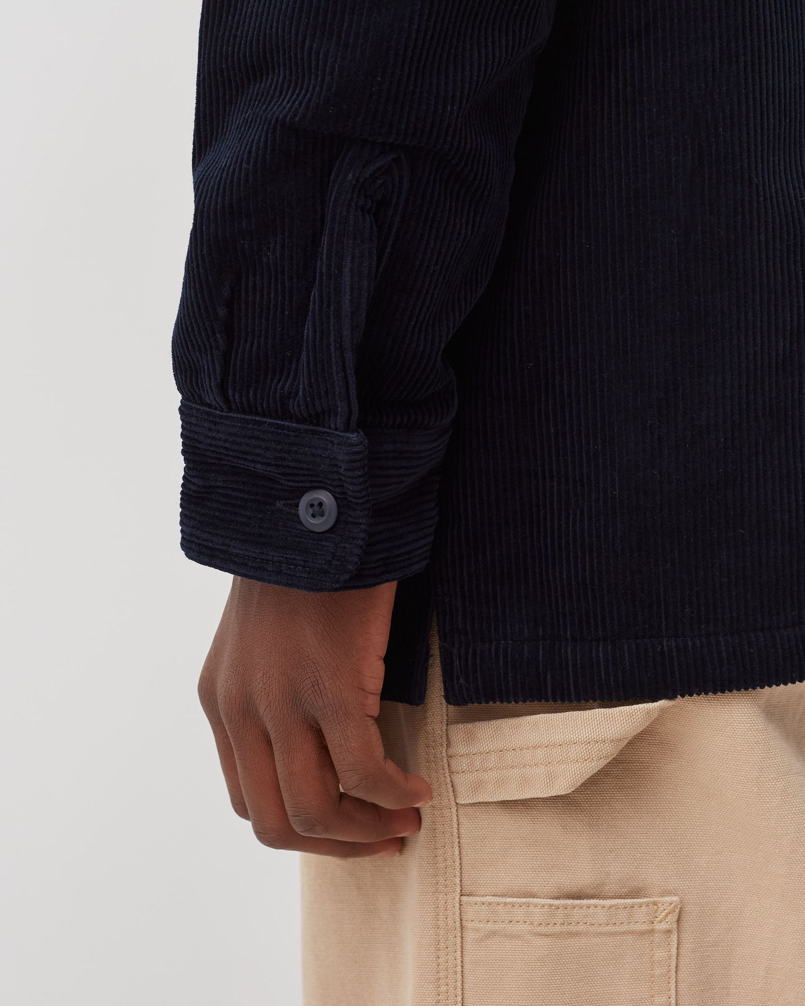 Whitsome Shirt Jacket