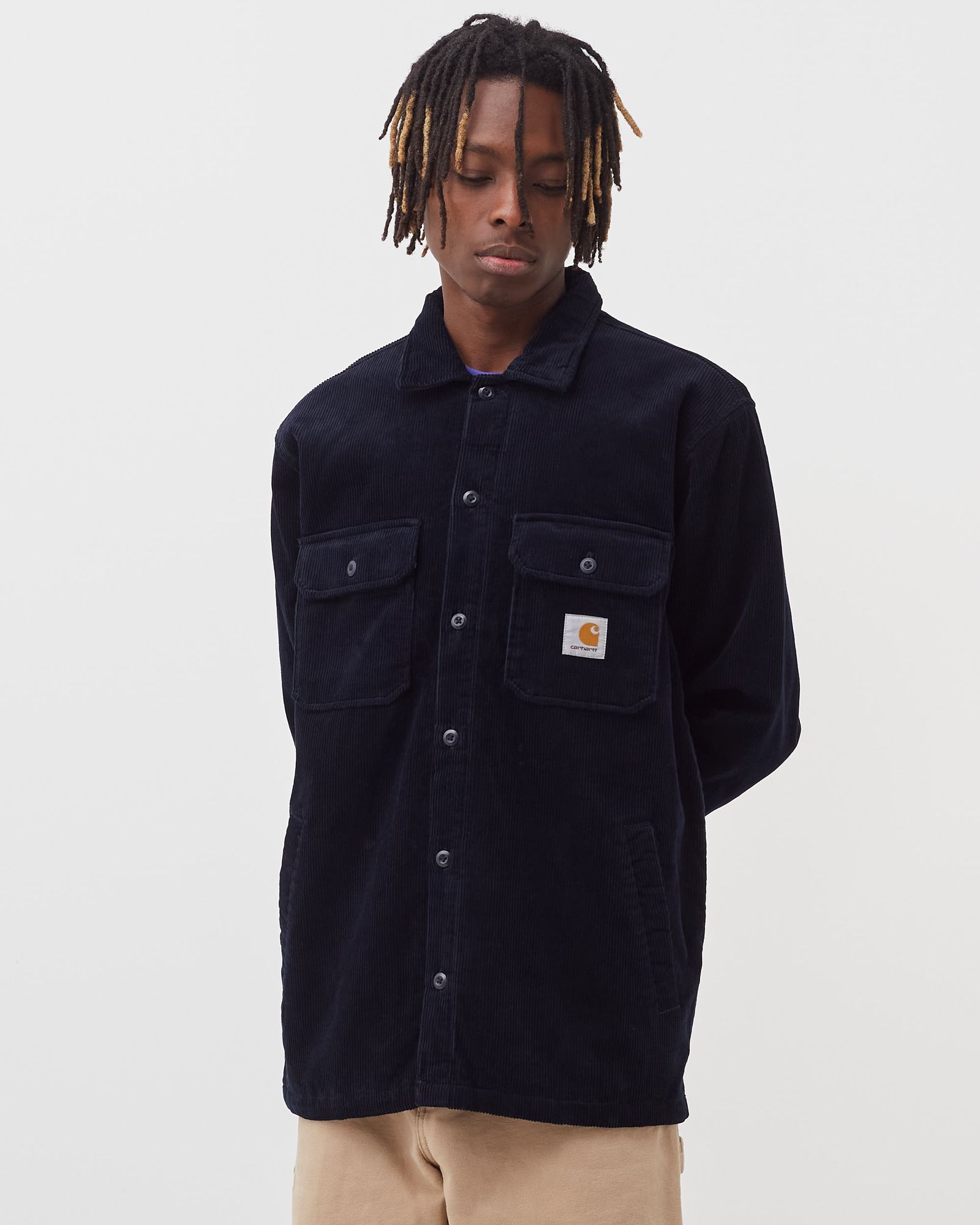 Whitsome Shirt Jacket