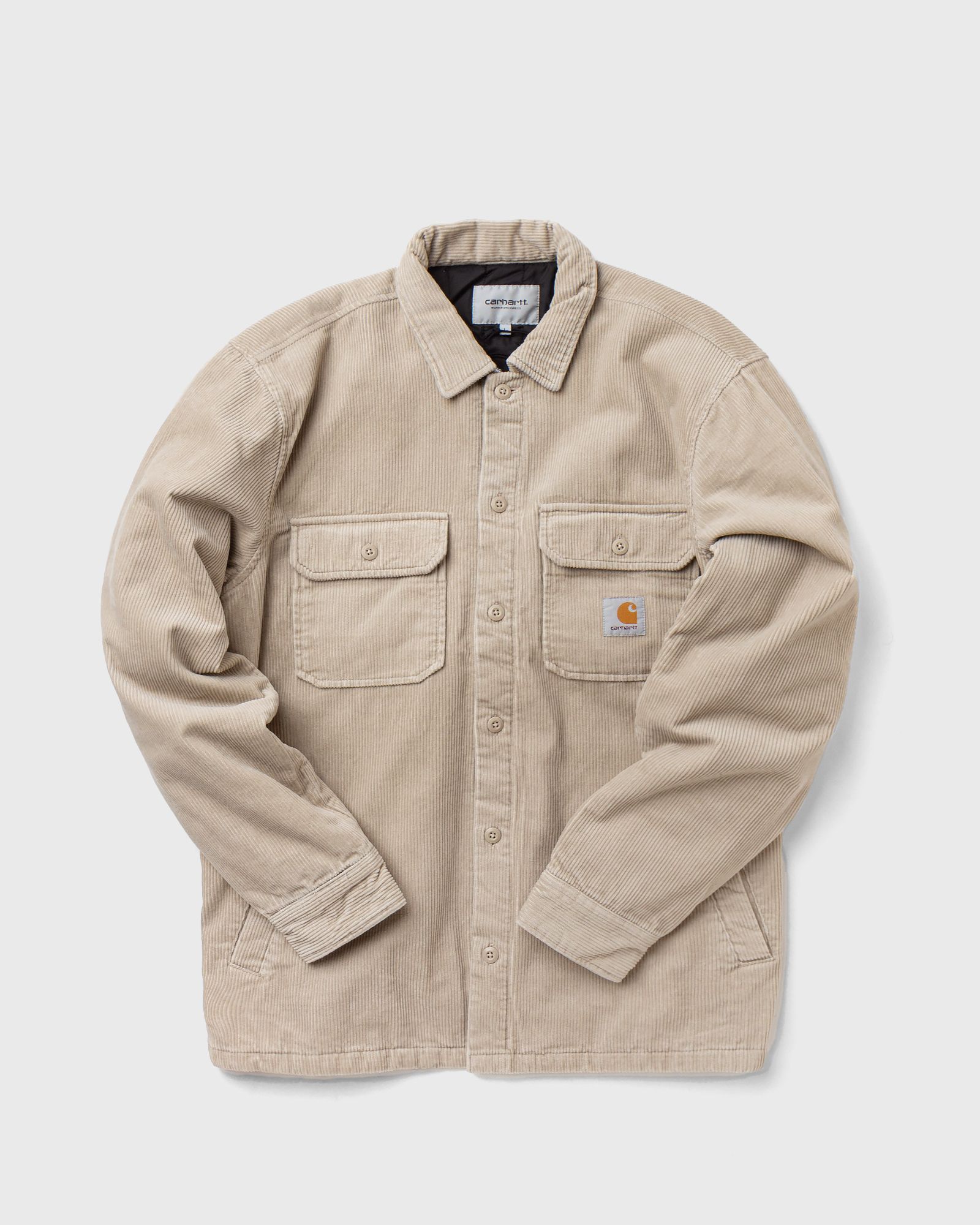 Carhartt WIP Whitsome Shirt Jacket White | BSTN Store