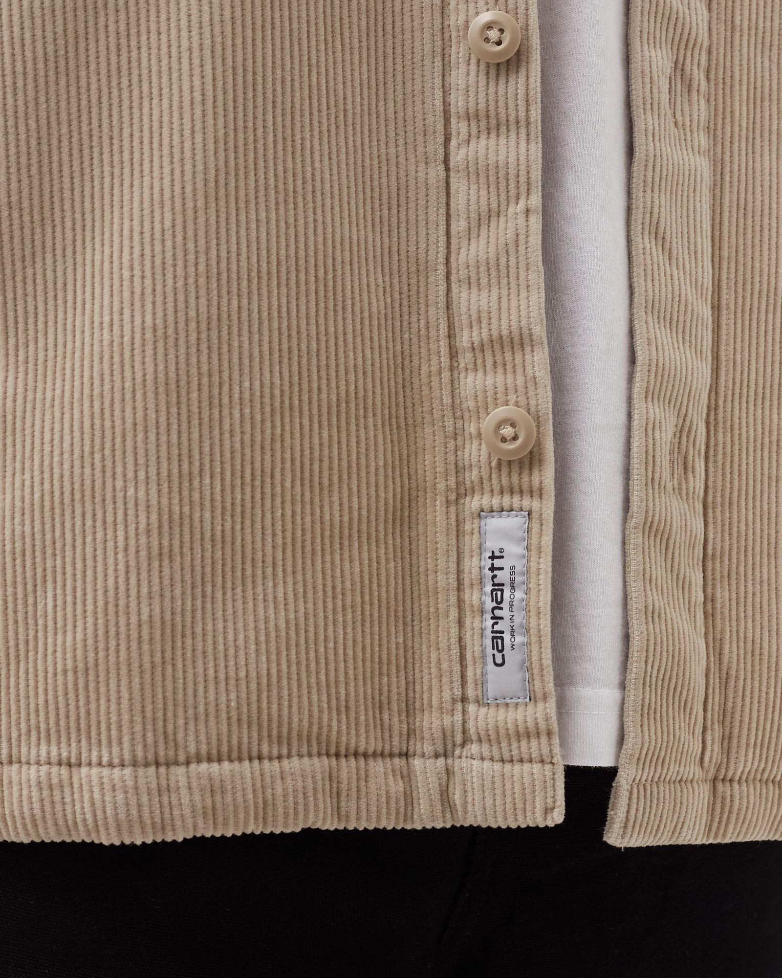 Whitsome Shirt Jacket