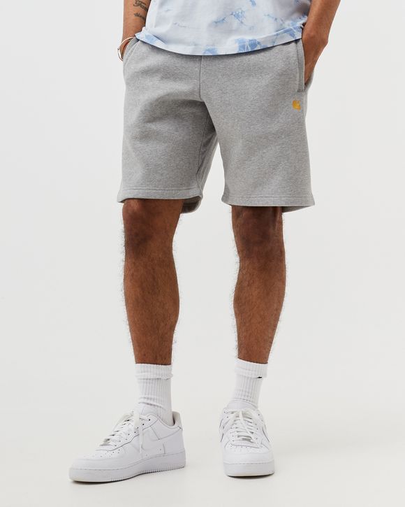 Carhartt chase sales sweat shorts