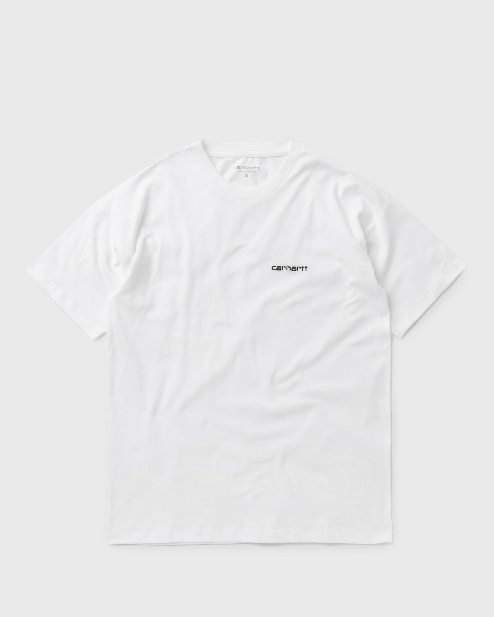 WMNS Script Embroidery Tee