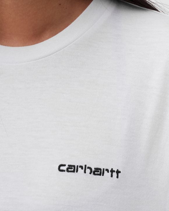 WMNS Script Embroidery Tee