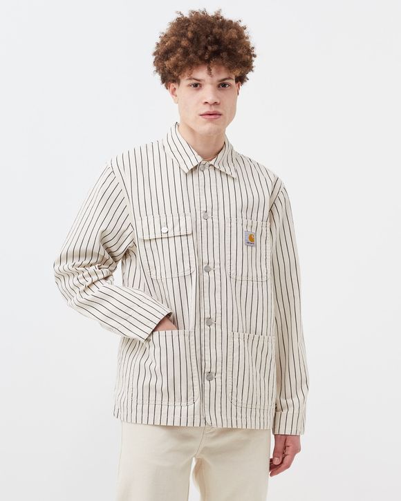 【在庫限り】 Carhartt WIP Trade Michigan Coat White | BSTN Store ジャケット・アウター