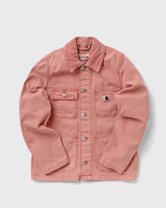 Carhartt WIP WMNS Michigan Jacket Pink - Rothko Pink