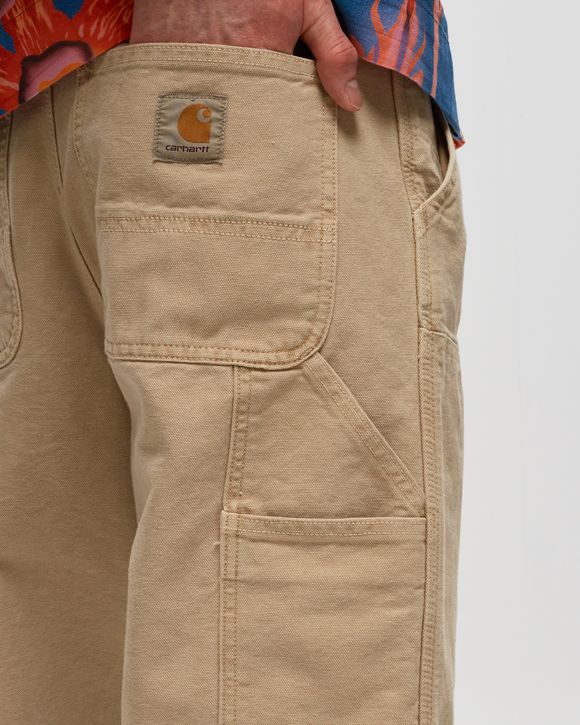 Carhartt WIP Double Knee Pant Beige | BSTN Store