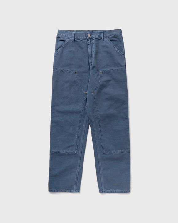 Carhartt WIP Double Knee Pant Denison Twill in Zeus