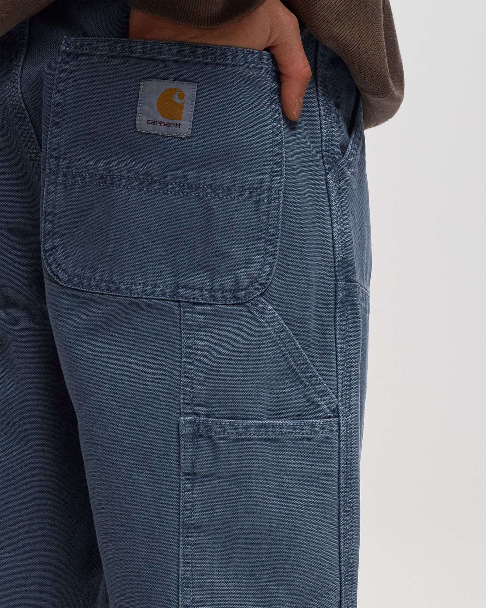 【CARHARTT】deadstock!! double knee USA製 Vintage Carhartt Double Knee Pants 44x30 Canvas Workwear