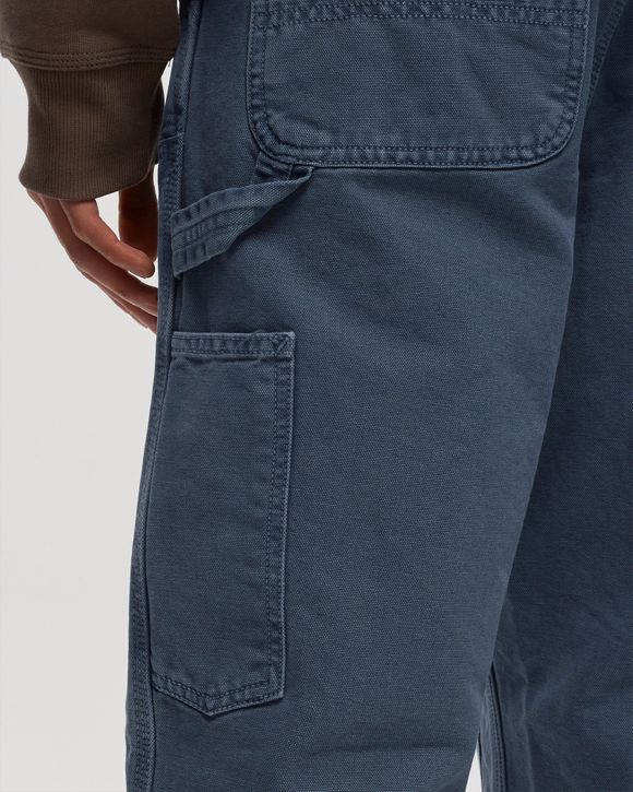 carhartt wip double knee pants 34×32 Carhartt WIP - Double Knee Pant in Black – gravitypope