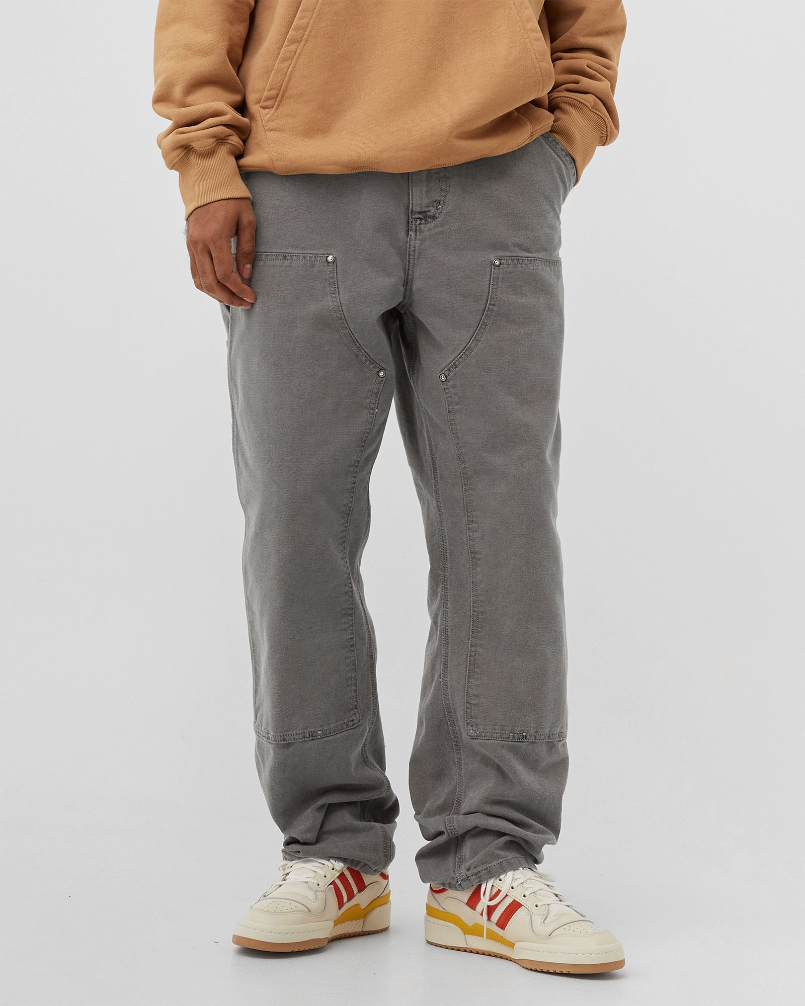 【Carhartt WIP】DOUBLE KNEE PANT 28‪✕‬32 パンツ CARHARTT WIP DOUBLE KNEE メンズ 28-32