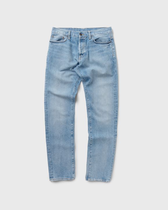 Carhartt WIP Landon Pant - Blue Stone Washed – Ninetimes Skateshop