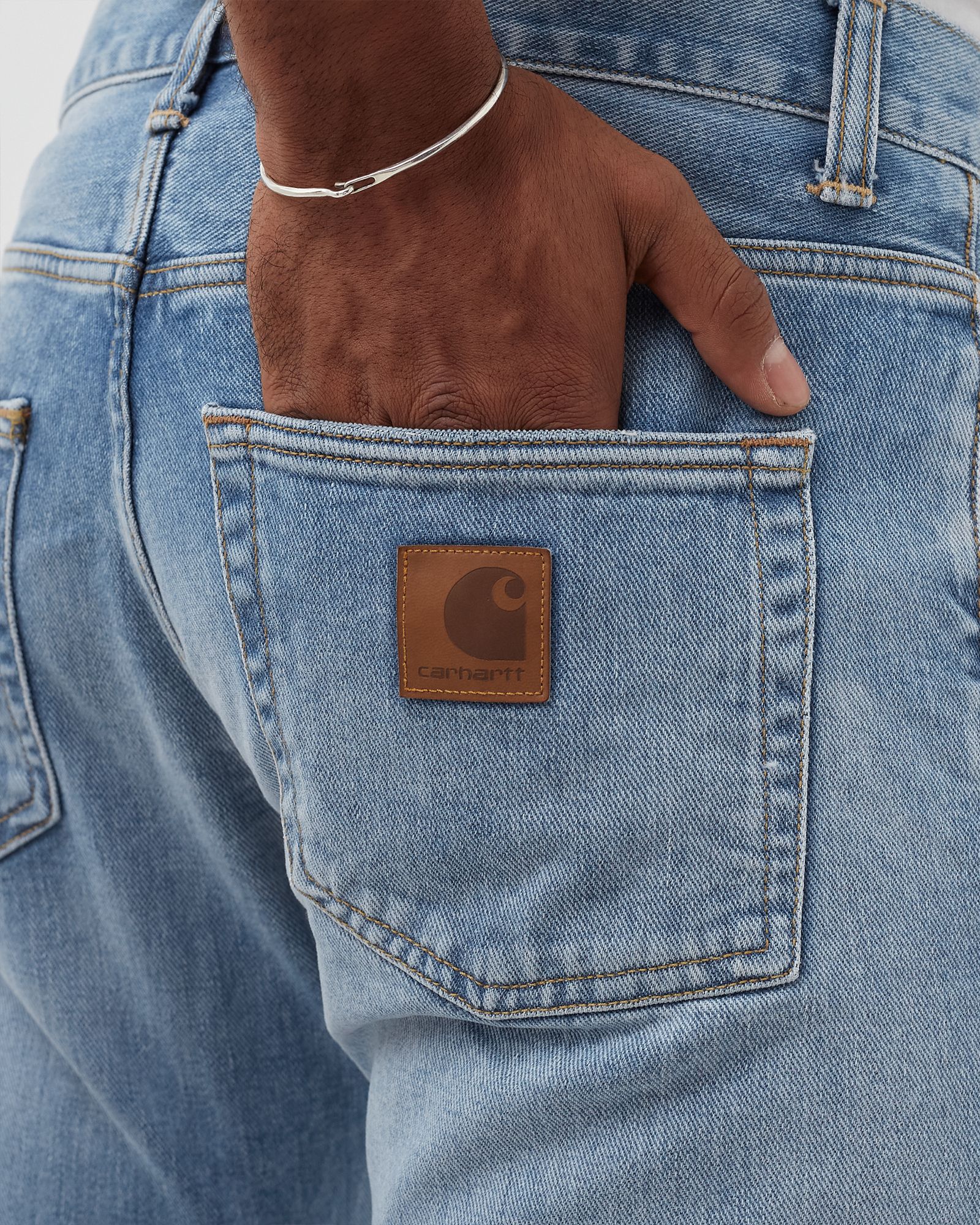 Carhartt WIP KLONDIKE PANT カーハート W34 L32 Carhartt WIP Klondike Pant Black | BSTN Store