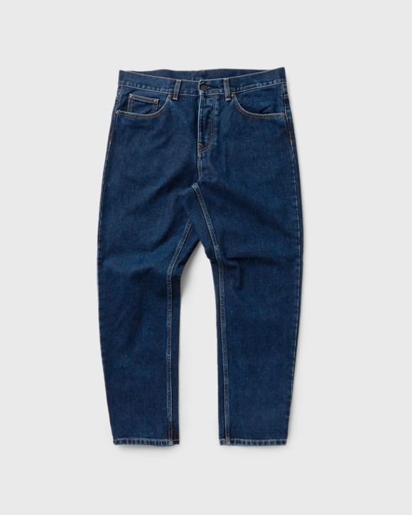 Carhartt WIP Newel Jeans (tapered) Blue | BSTN Store