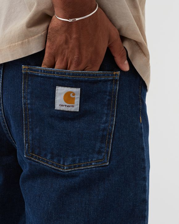 Carhartt wip clearance jeans