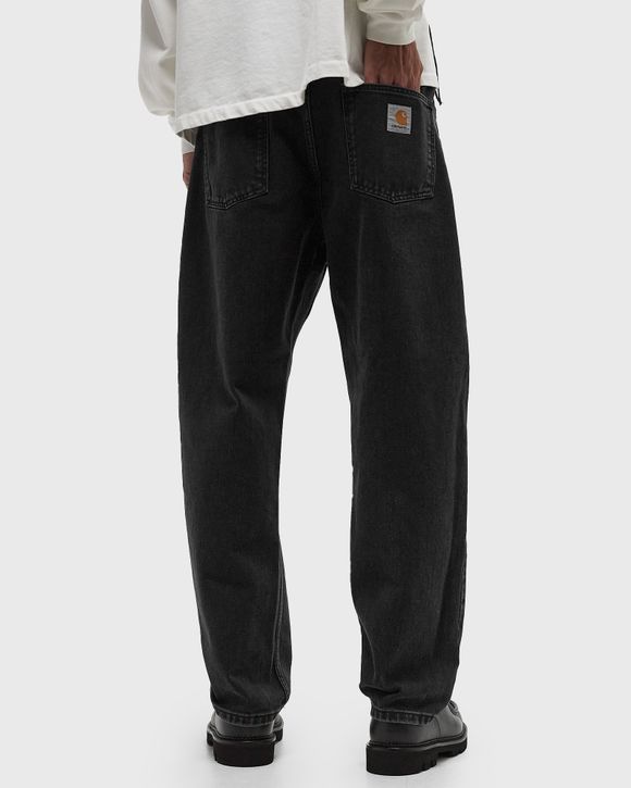 Carhartt WIP Newel Pant Black | BSTN Store