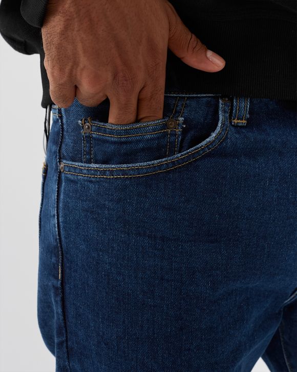 carhartt pontiac pant blue stone washed