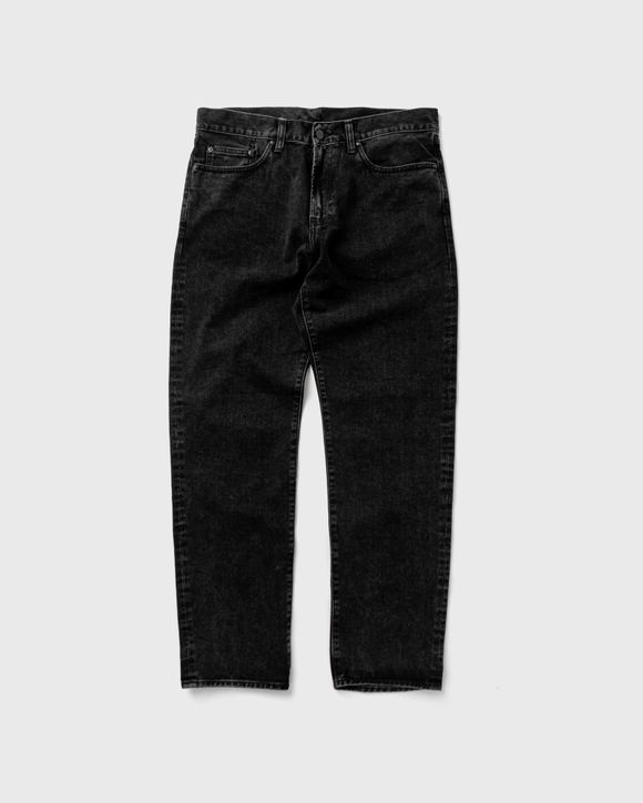 Carhartt WIP Pontiac Pant (Straight) Black | BSTN Store