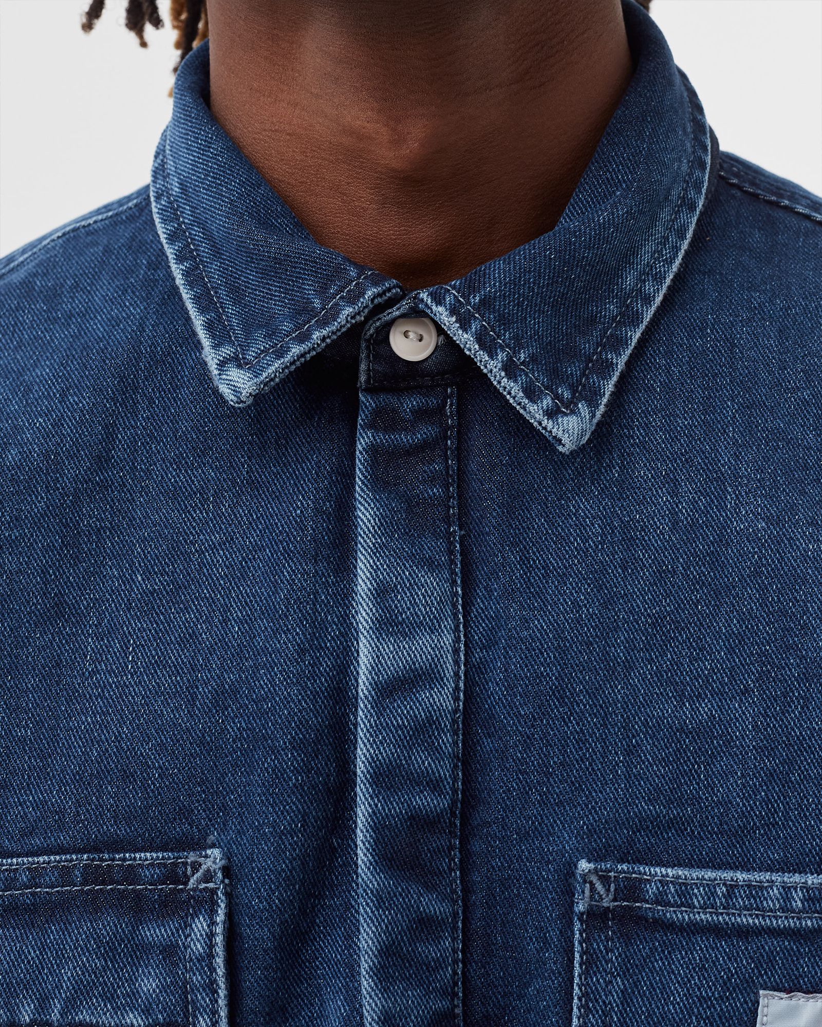 Salinac Shirt Jacket