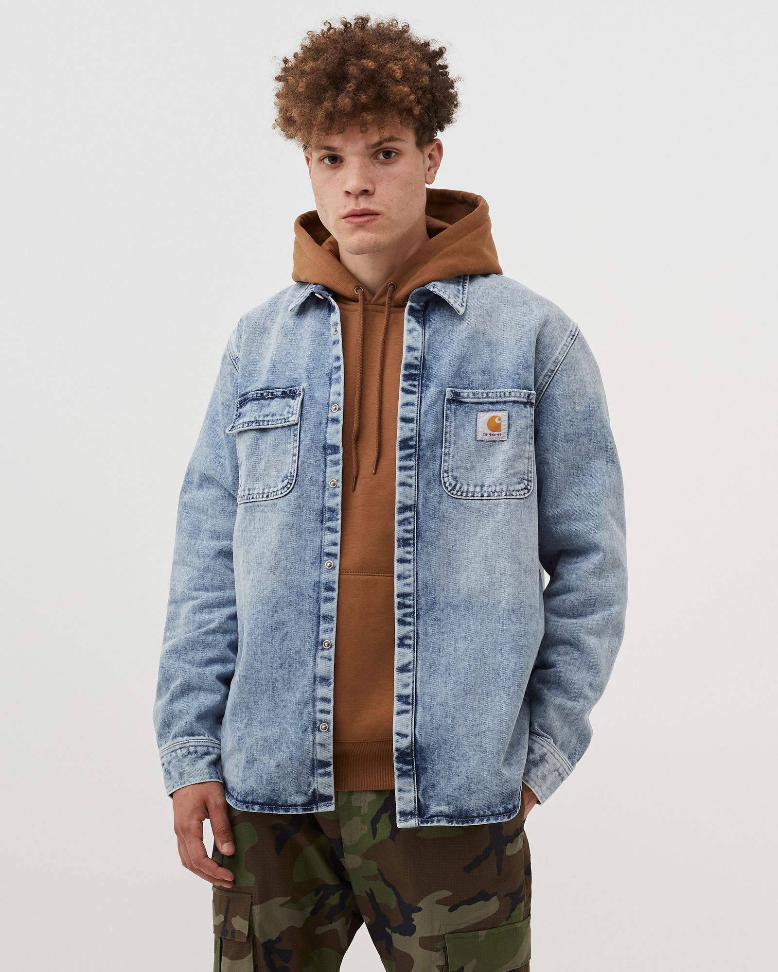 Salinac Shirt Jacket