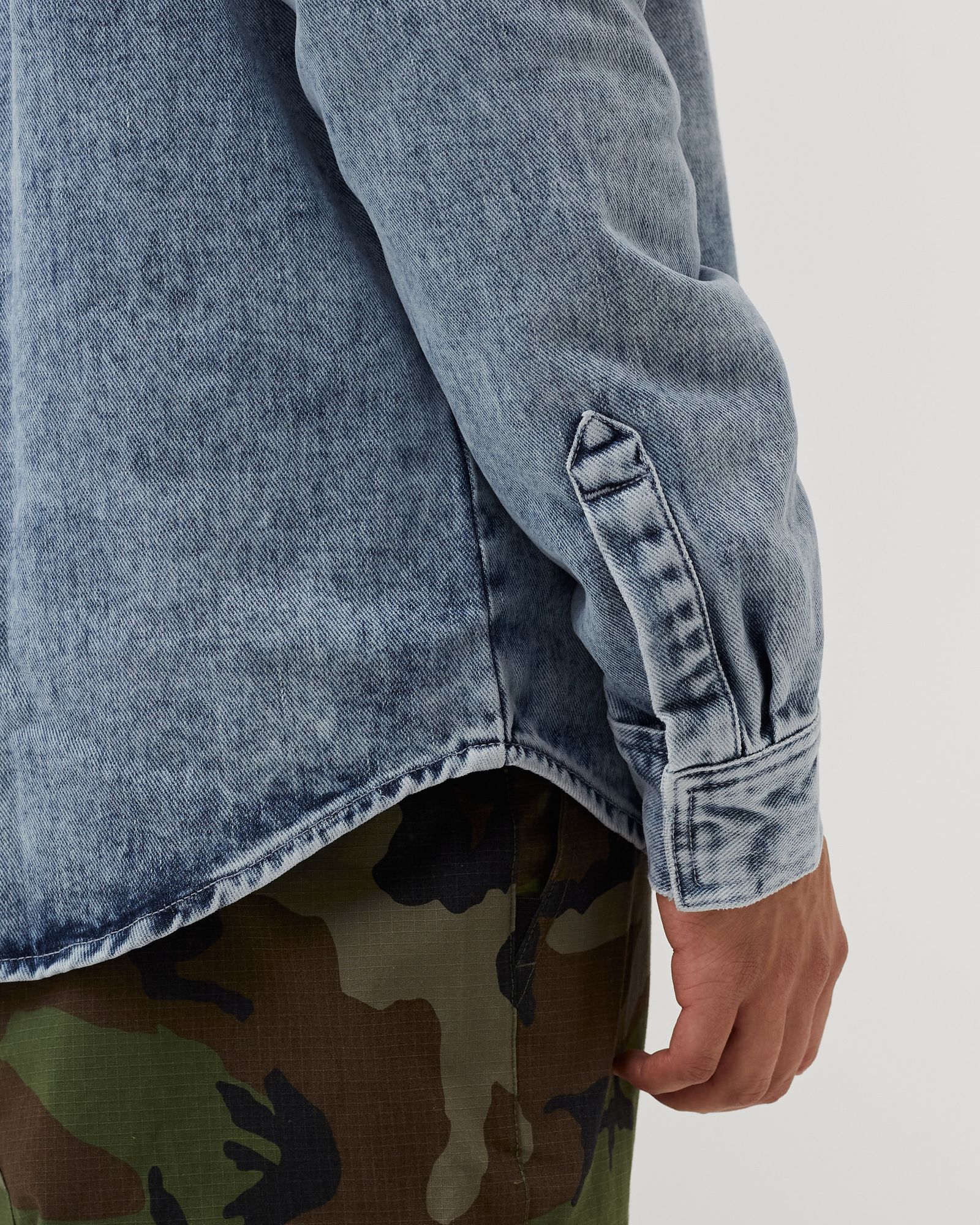 Salinac Shirt Jacket