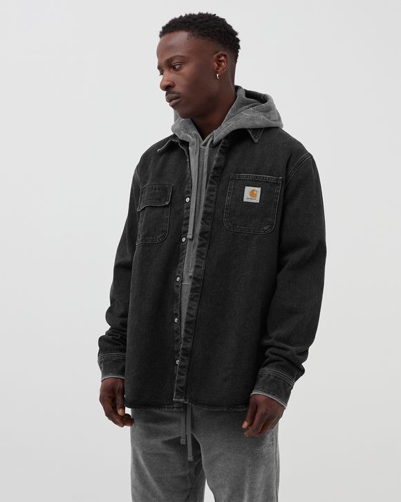 Carhartt hotsell shirt jacket