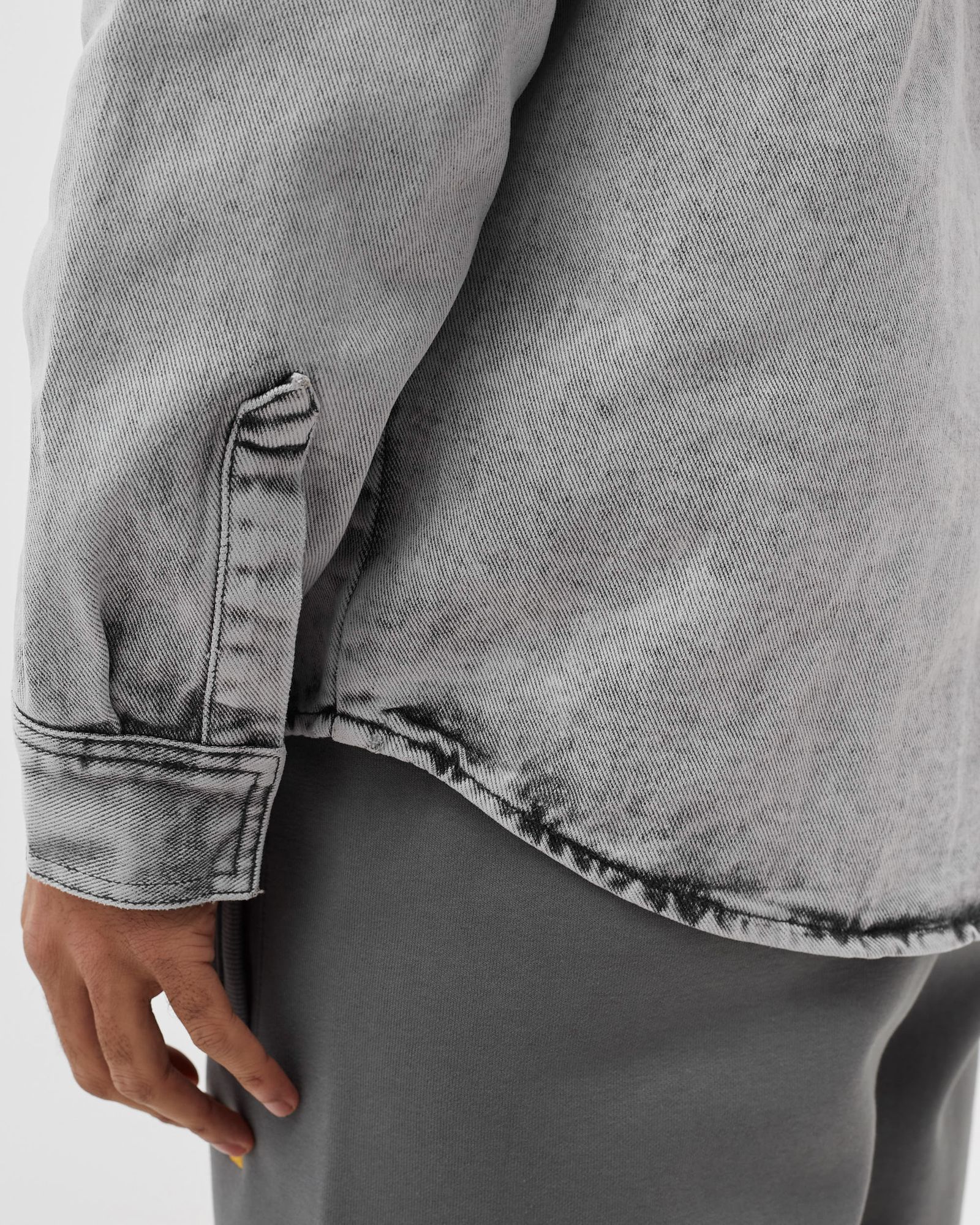 Salinac Shirt Jacket