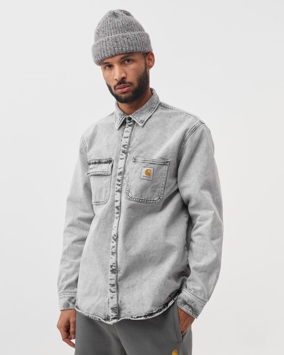 Carhartt salinac shirt clearance jacket