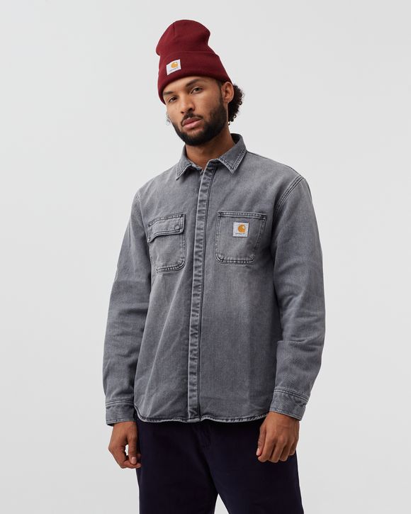 Carhartt wip 2025 salinac shirt jacket