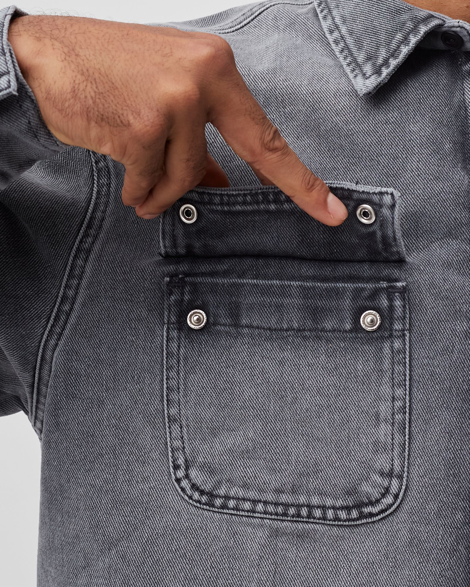 Salinac Shirt Jacket