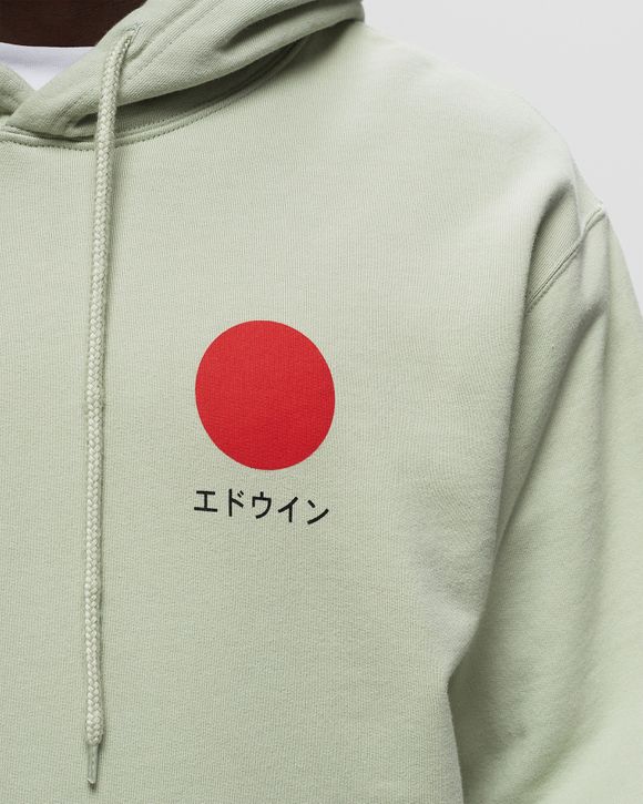 Japanese Sun Hoodie Sweat