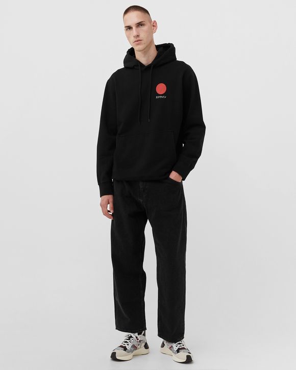 Japanese Sun Hoodie Sweat Heavy Felpa