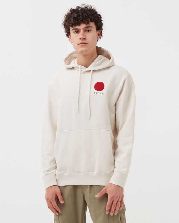 Edwin japanese sun hoodie new arrivals