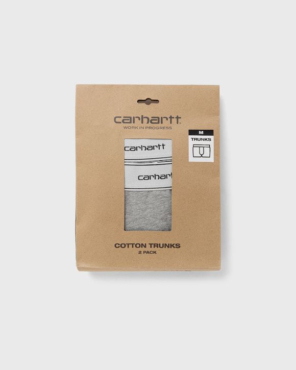 トランクス CARHARTT COTTON TRUNKS 4FK1353 コットントランクス