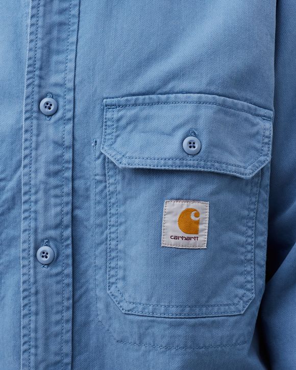 Carhartt fr hot sale shirt jacket