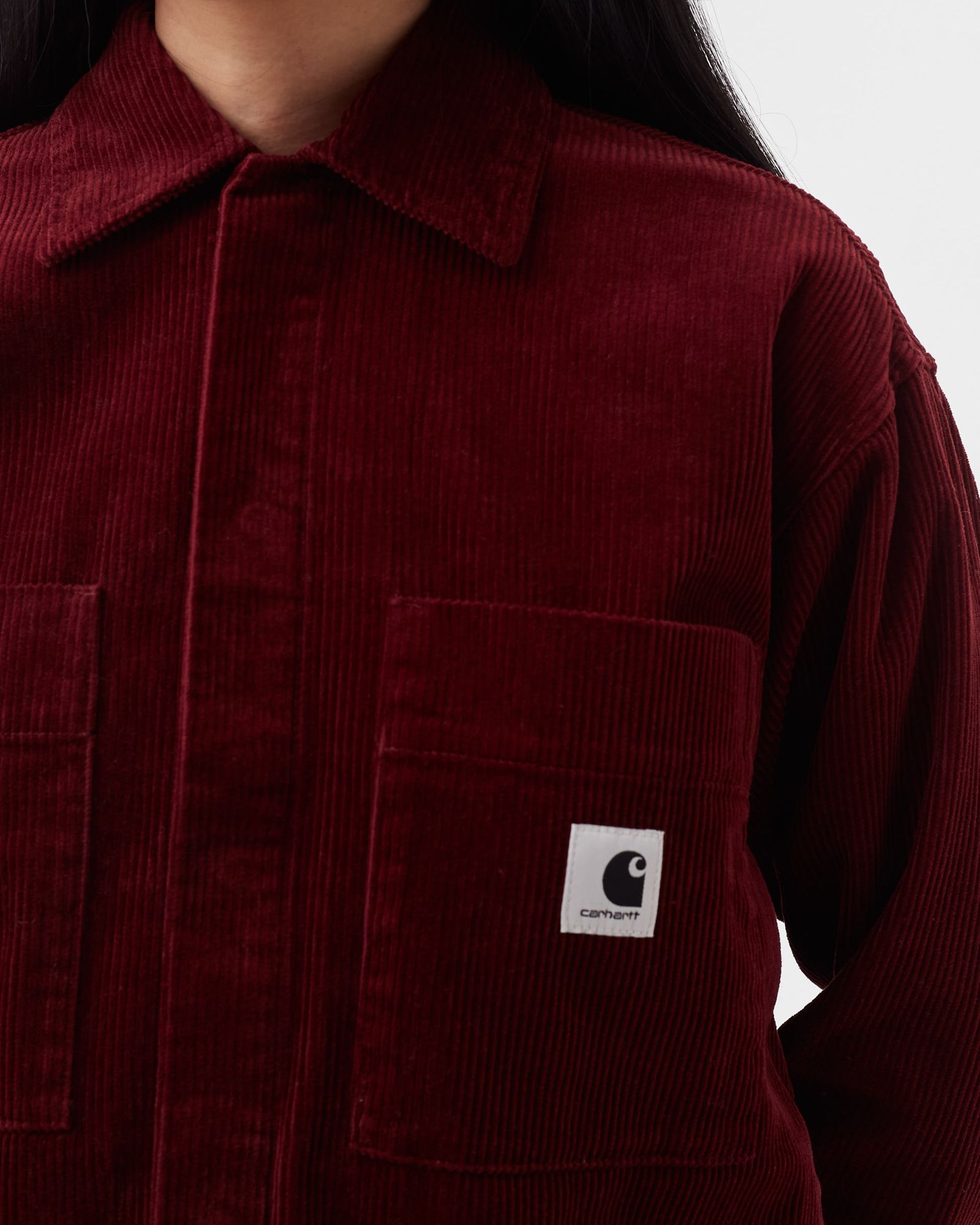 WMNS Foy Shirt Jacket