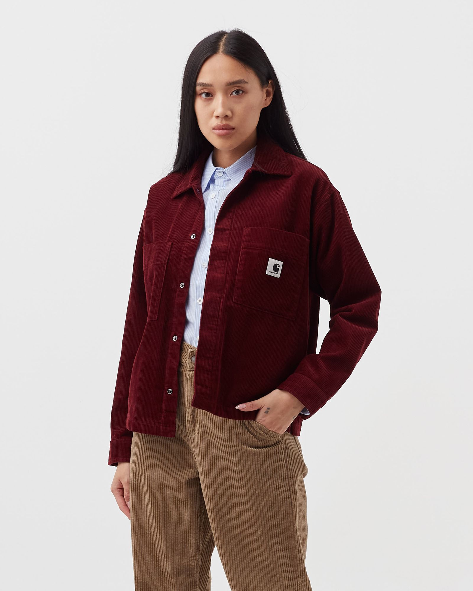 WMNS Foy Shirt Jacket