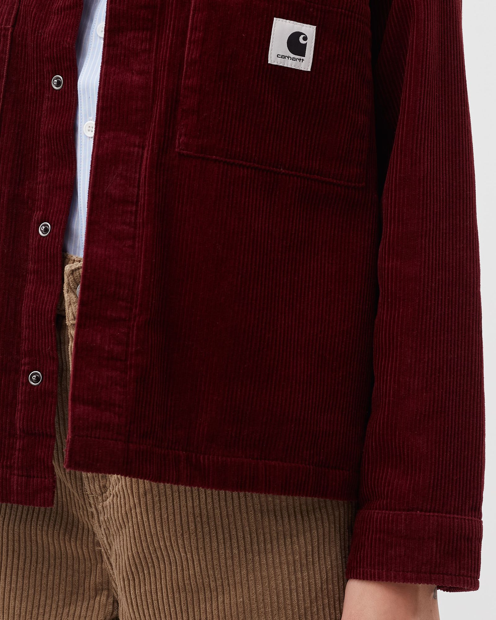 WMNS Foy Shirt Jacket