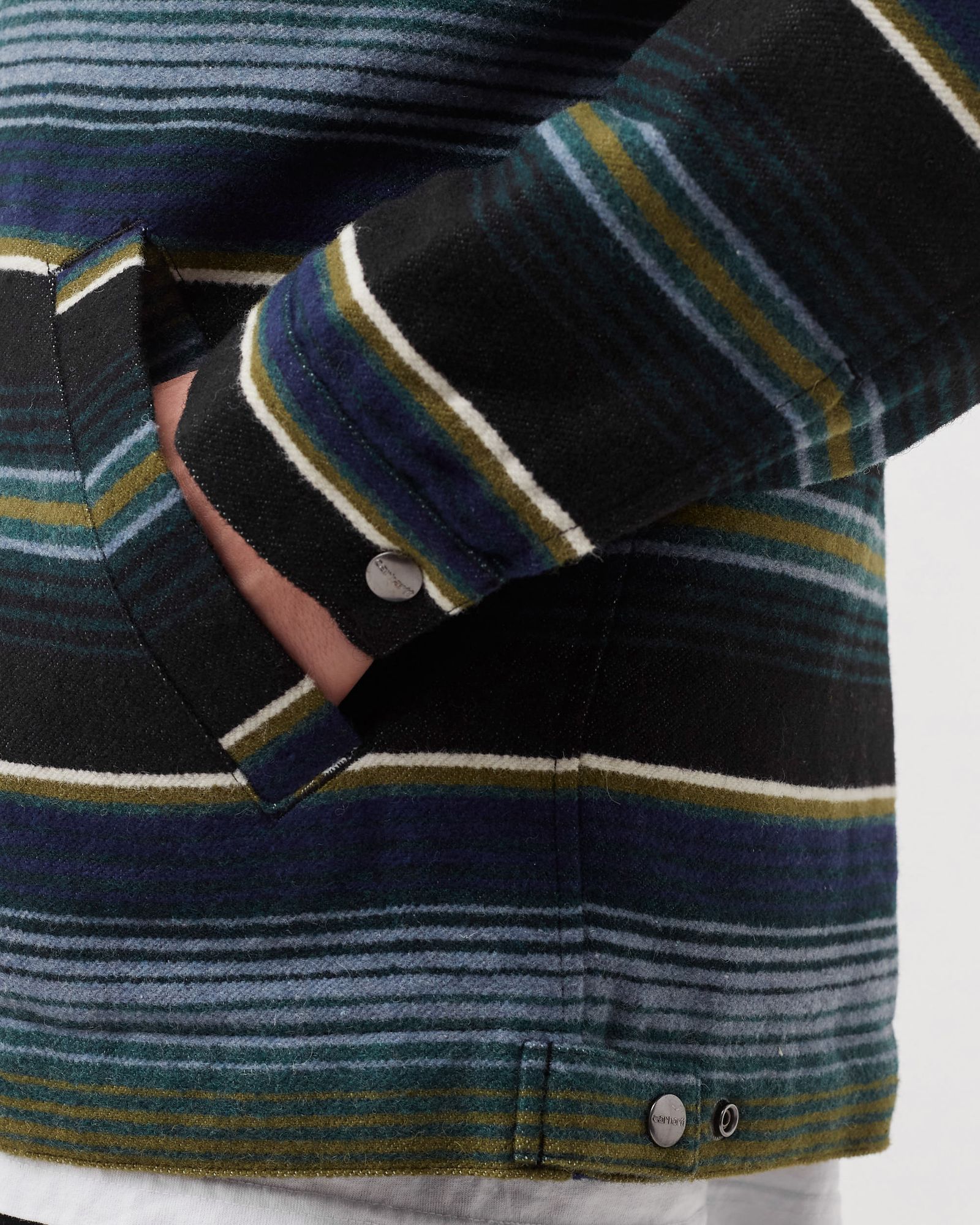 Detroit Tuscon Jacket