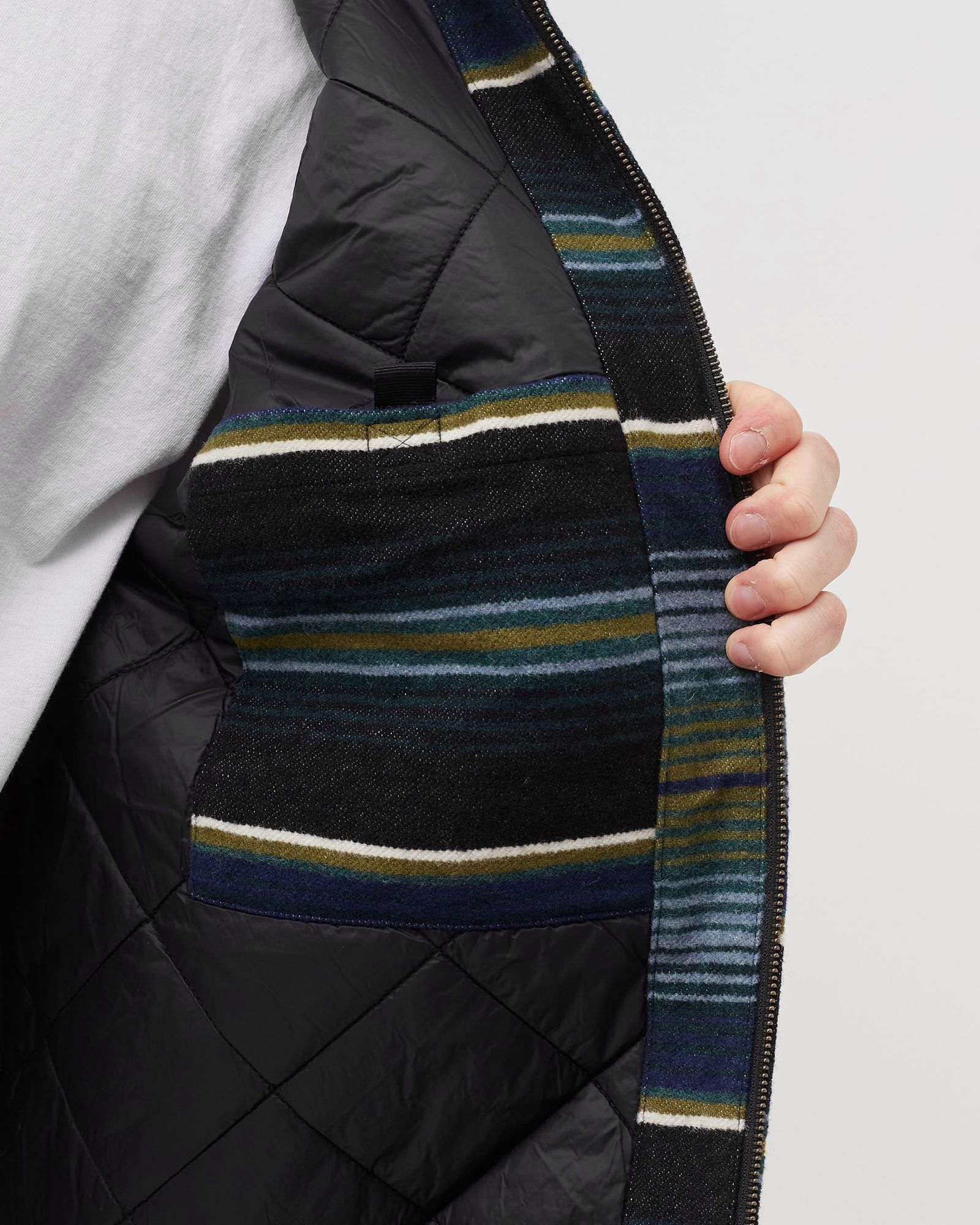 Detroit Tuscon Jacket